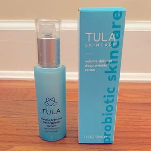 TULA SKINCARE Volume Defense Deep Wrinkle Serum